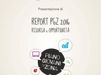 Trentogiovani.it: Report PGZ 2016. Risorsa e opportunità.