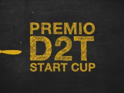 D2T Start Cup.  Scadenza il 18 settembre.