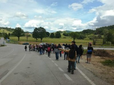 On the road – Sulle rotte dei migranti. Ritorno a Trento.