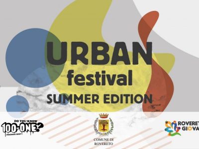 URBAN FESTIVAL SUMMER EDITION 2018